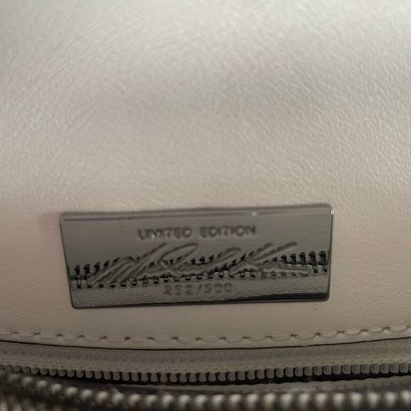 Limited edition Michael Kors beaded purse - Picture 3 of 5